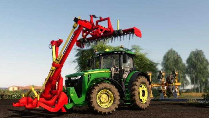 FS19 – Roto Arm V1.1