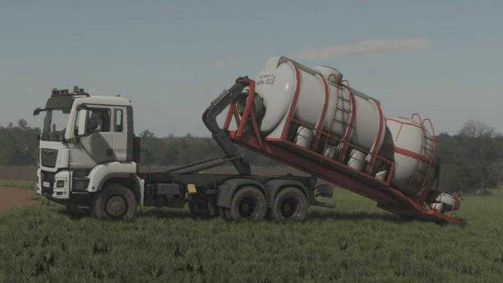 FS19 – Rotoplastyc Speed Mix 3000 V1.2