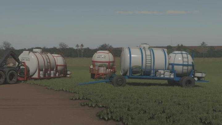 FS19 – Rotoplastyc Speed Mix 3000 V1.2