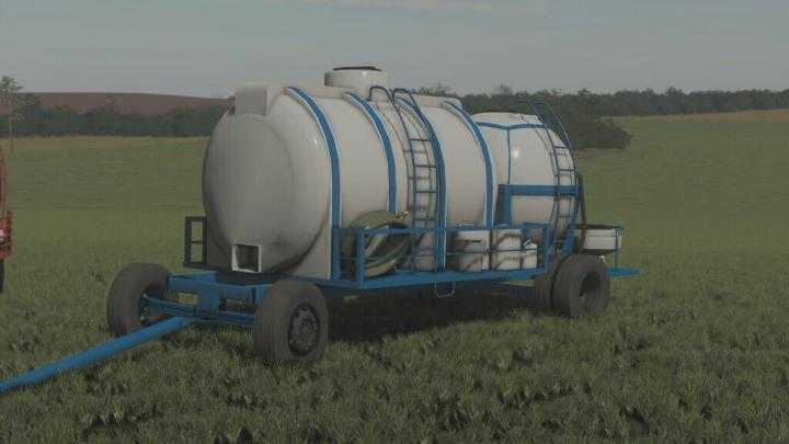 FS19 – Rotoplastyc Speed Mix 3000 V1.2