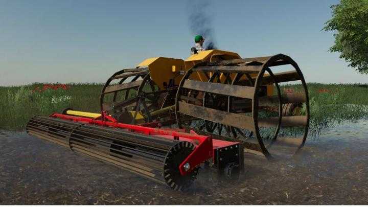 Rotovator Mr V1.0 FS19