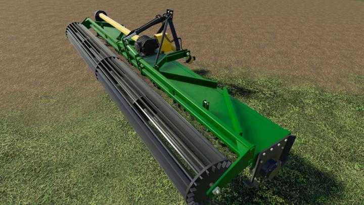 Rotovator Mr V1.0 FS19