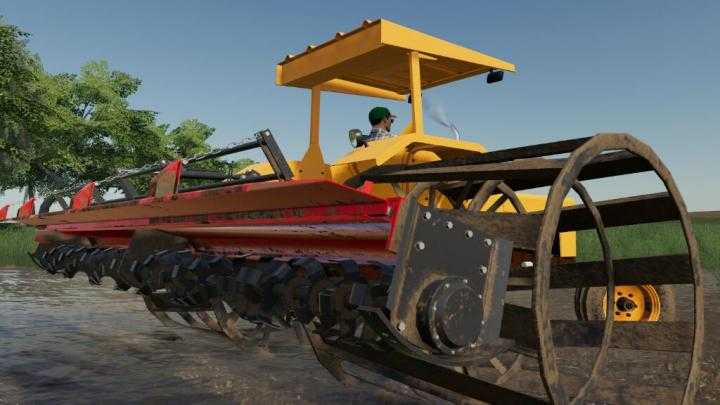 Rotovator Mr V1.0 FS19