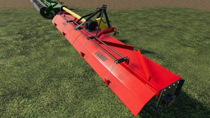 Rotovator Mr V1.0 FS19