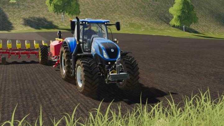 FS19 – Rotterink Weight With Fishing Hook V1