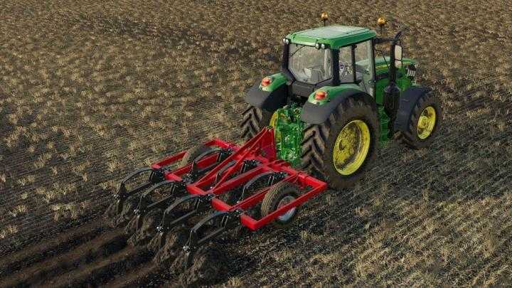 FS19 – Rovic Leers Dlb19 Pack V1