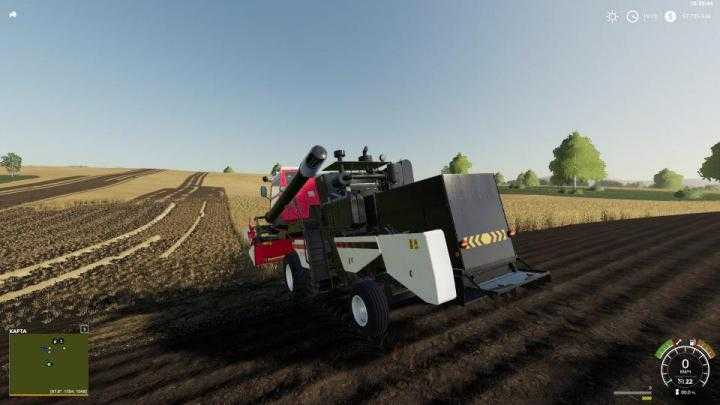 FS19 – Rsm Niva V1.0.2.0