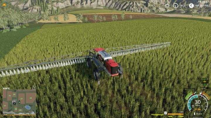 FS19 – Rubicon 9000 T