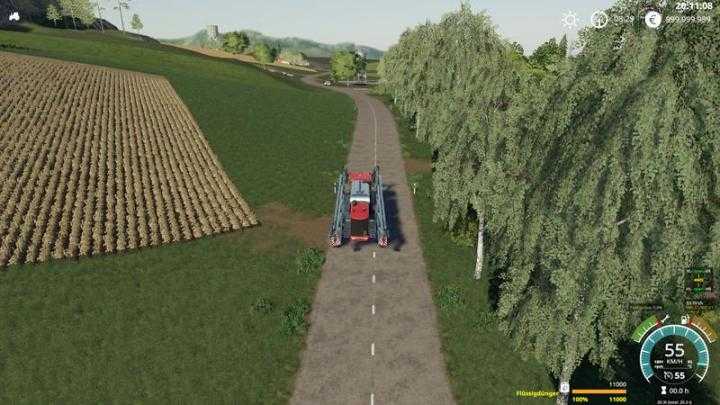 FS19 – Rubicon 9000 T