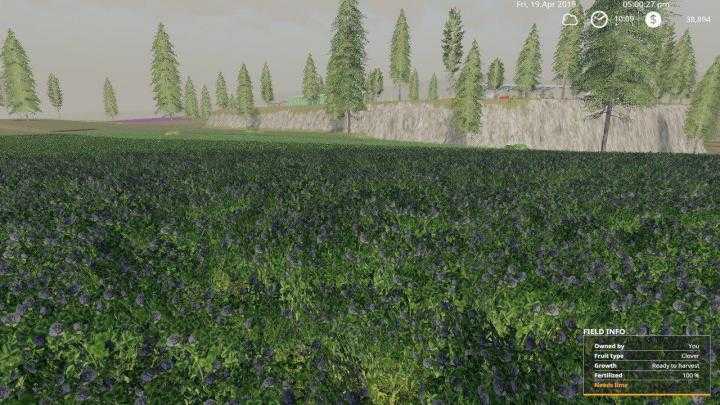 FS19 – Rugged Country 4X Map V2.1