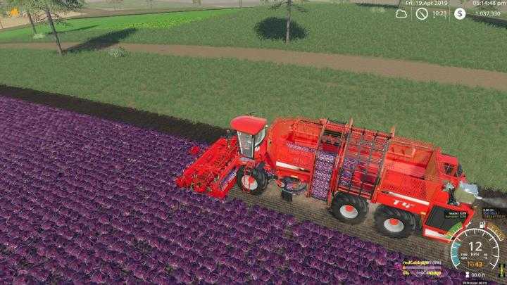 FS19 – Rugged Country 4X Map V2.1