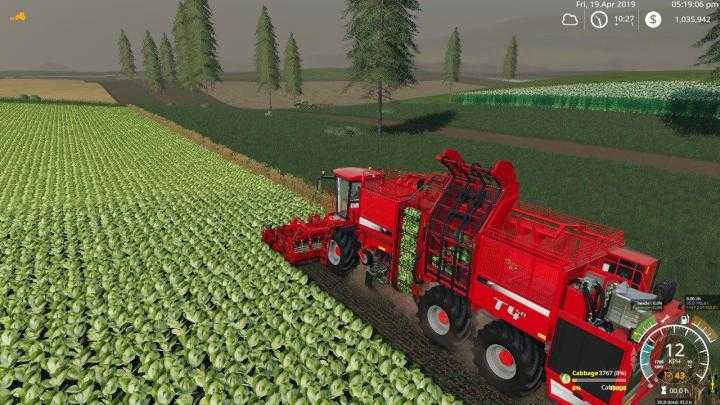 FS19 – Rugged Country 4X Map V2.1