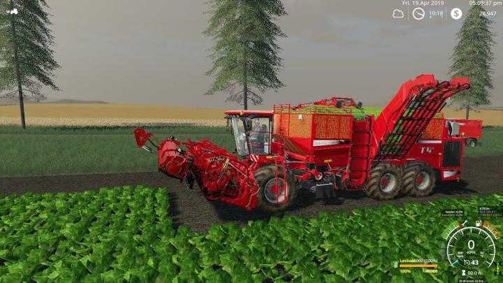 FS19 – Rugged Country 4X Map V2.1