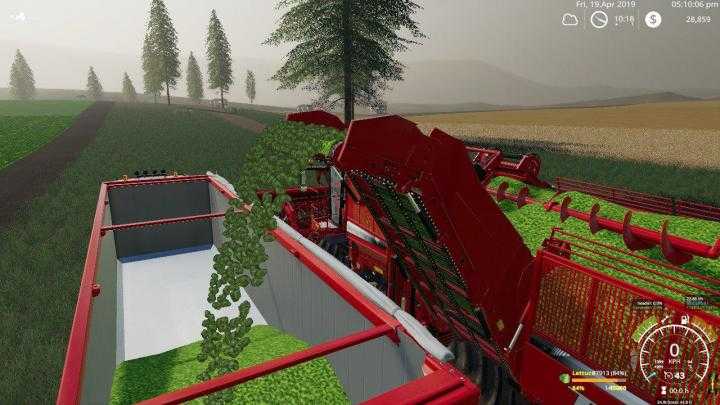 FS19 – Rugged Country 4X Map V2.1