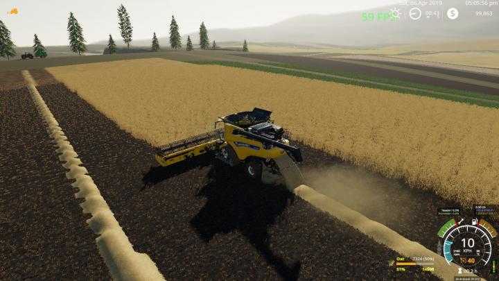 FS19 – Rugged Country V1