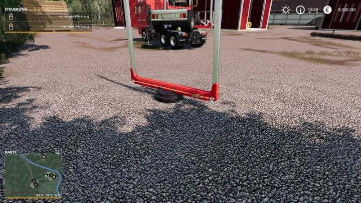 FS19 – Runge Man V1.1