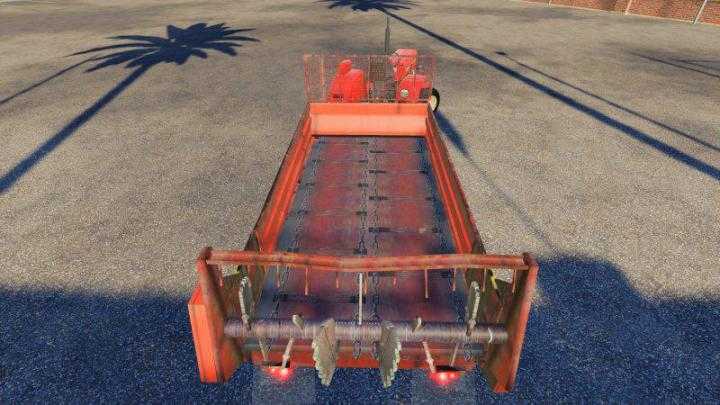 FS19 – Ruski 4Tz Spreader With Polish Adapter V1