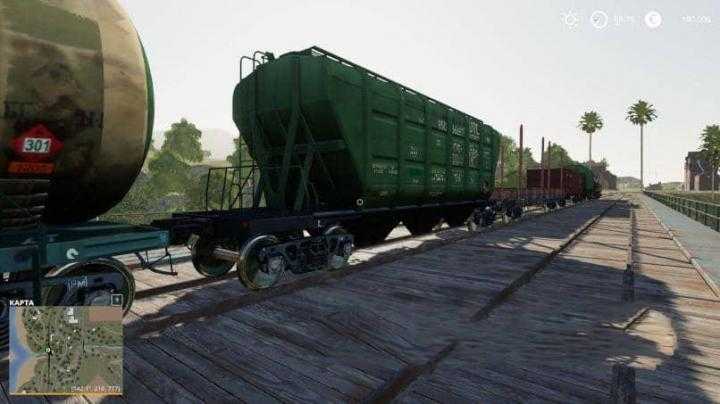 FS19 – Russian Composition V1