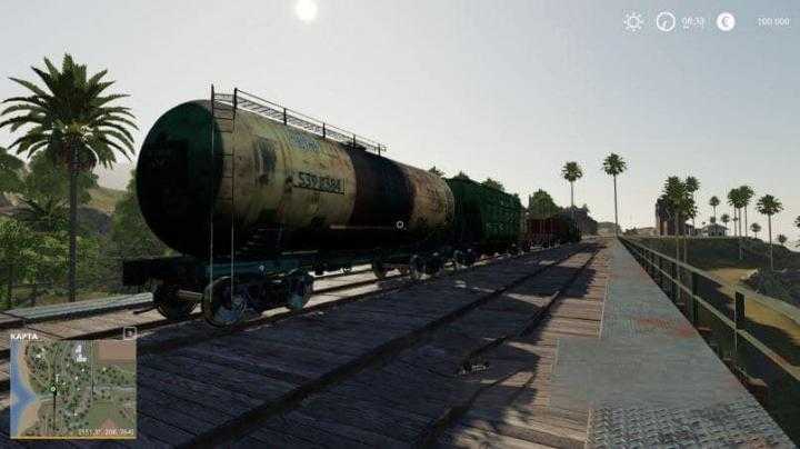 FS19 – Russian Composition V1