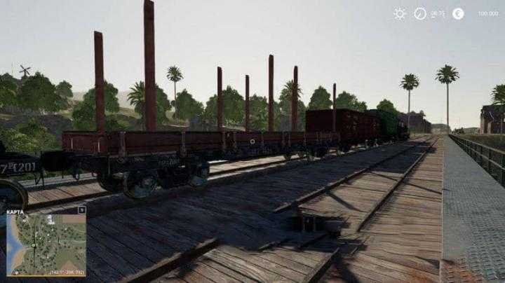 FS19 – Russian Composition V1