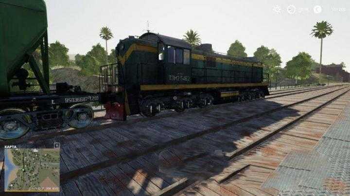 FS19 – Russian Composition V1