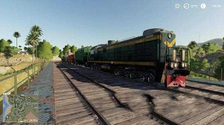 FS19 – Russian Composition V1