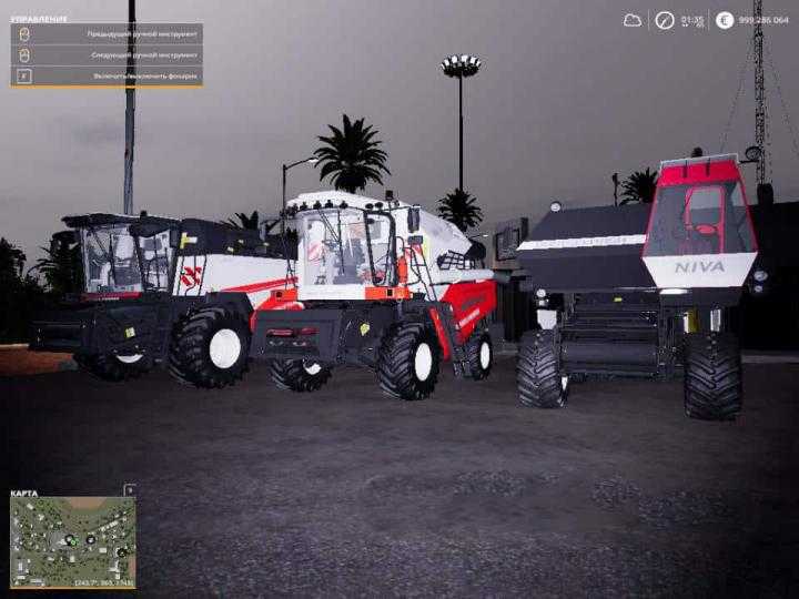 FS19 – Russian Farmer Pack V1