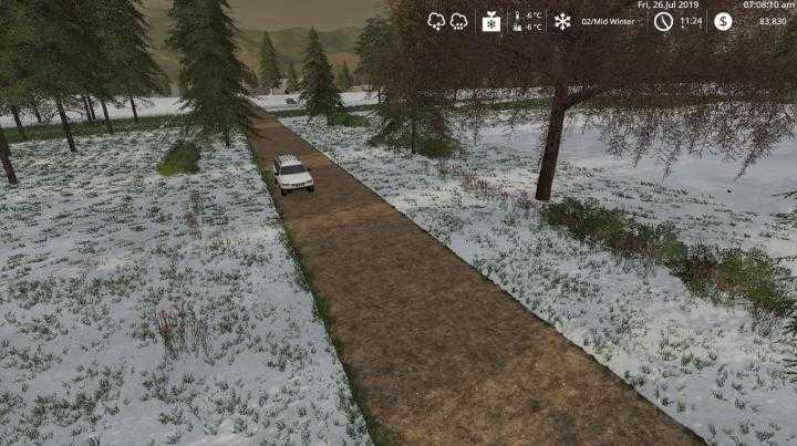 FS19 – Rustic Acres (Seasons Ready) V1A