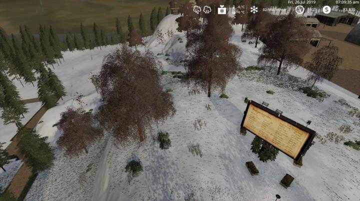 FS19 – Rustic Acres (Seasons Ready) V1A