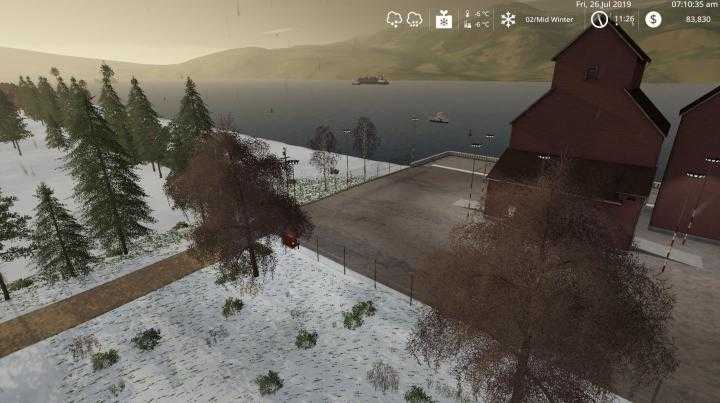 FS19 – Rustic Acres (Seasons Ready) V1A