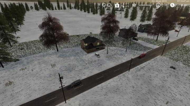 FS19 – Rustic Acres (Seasons Ready) V1A