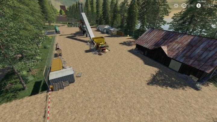 FS19 – Rustic Avres Map V1