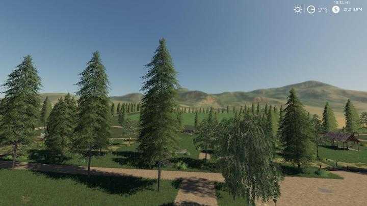 FS19 – Rustic Avres Map V1