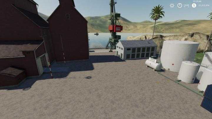 FS19 – Rustic Avres Map V1