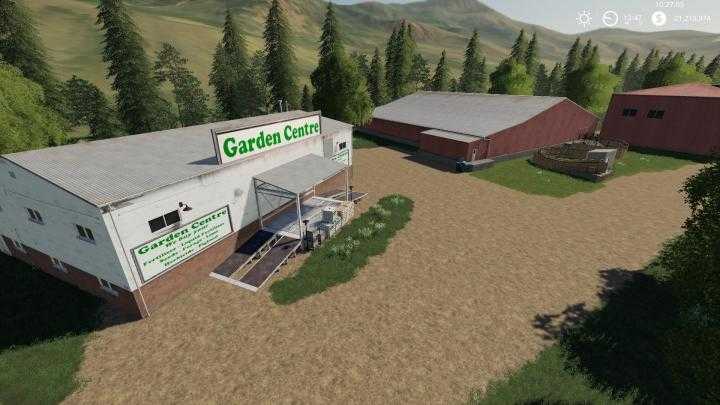 FS19 – Rustic Avres Map V1