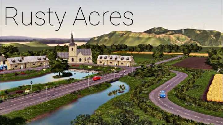 Rusty Acres 19 V1.0 FS19