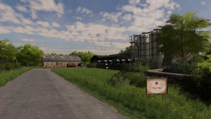 Rusty Acres 19 V1.0 FS19