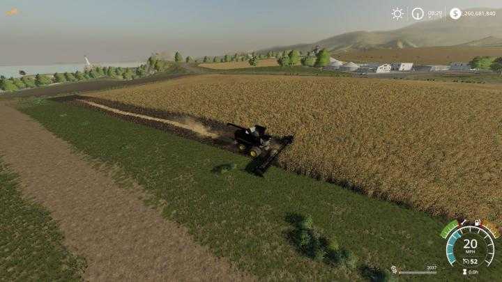 FS19 – S790 Ve Pack Black V1