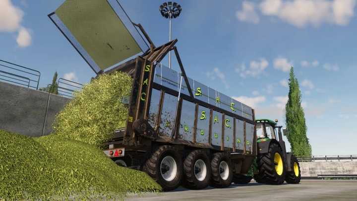 Sac S780H Trailer V1.0.1.0 FS19