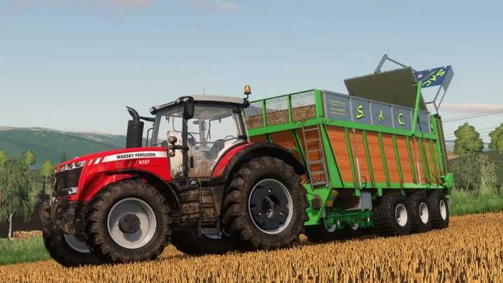 Sac S780H Trailer V1.0.1.0 FS19