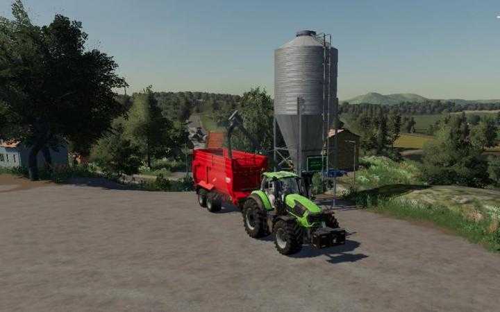 FS19 – Sale Of Compound Feed For Cows V2