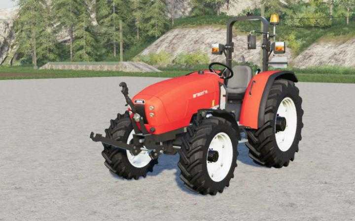 FS19 – Same Argon3 75 V4