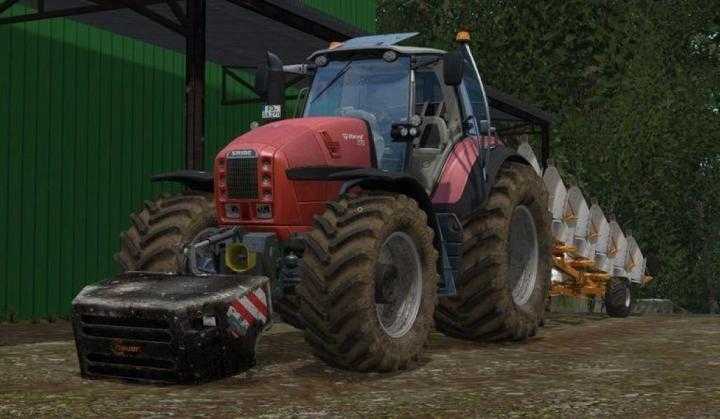 Same Audax 200 V1.0 FS19