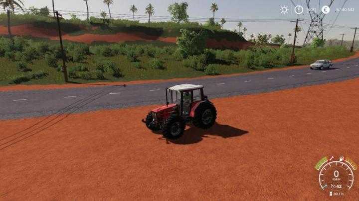 FS19 – Same Explower 90 Chip Tuning V1