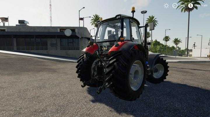 FS19 – Same Fortis V1.0.1.0