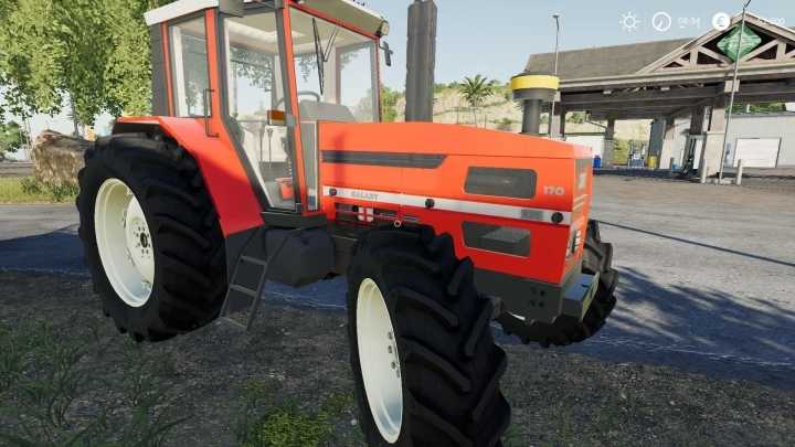 Same Galaxy 170 V2.0 FS19