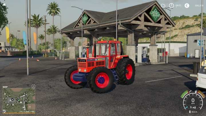 Same Hercules 160 V1.0 FS19