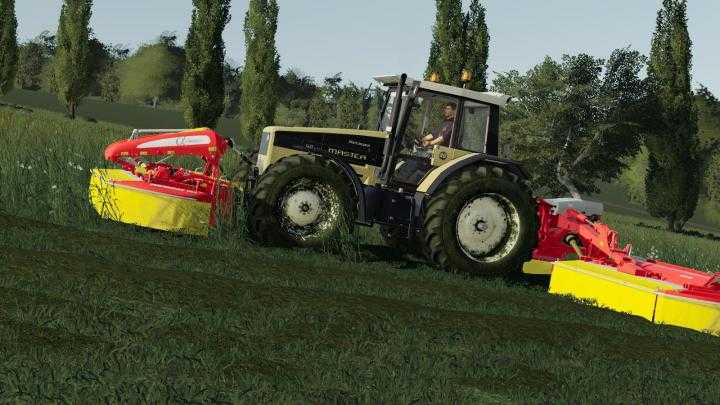 FS19 – Same Lamborghini Huerlimann Hp V1