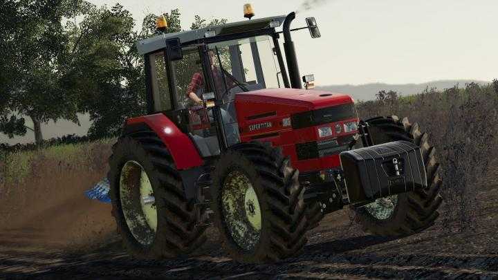 FS19 – Same Lamborghini Huerlimann Hp V1