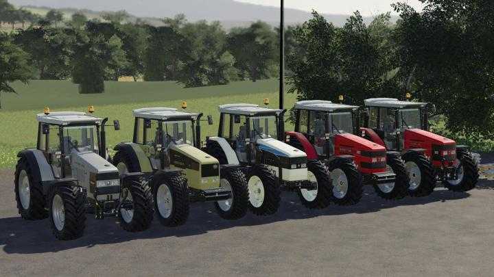 FS19 – Same Lamborghini Huerlimann Hp V1